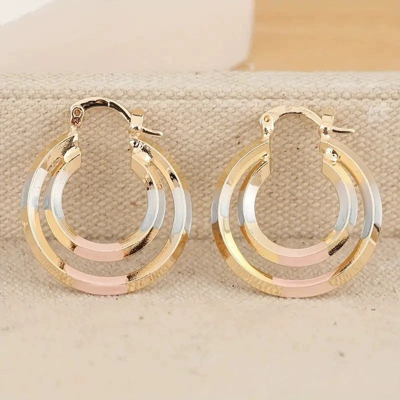 Delicate Artisan Earring