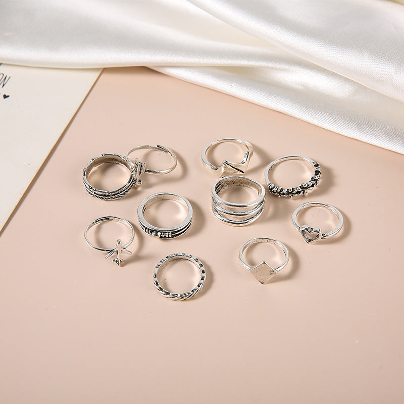 Vintage Handmade Set