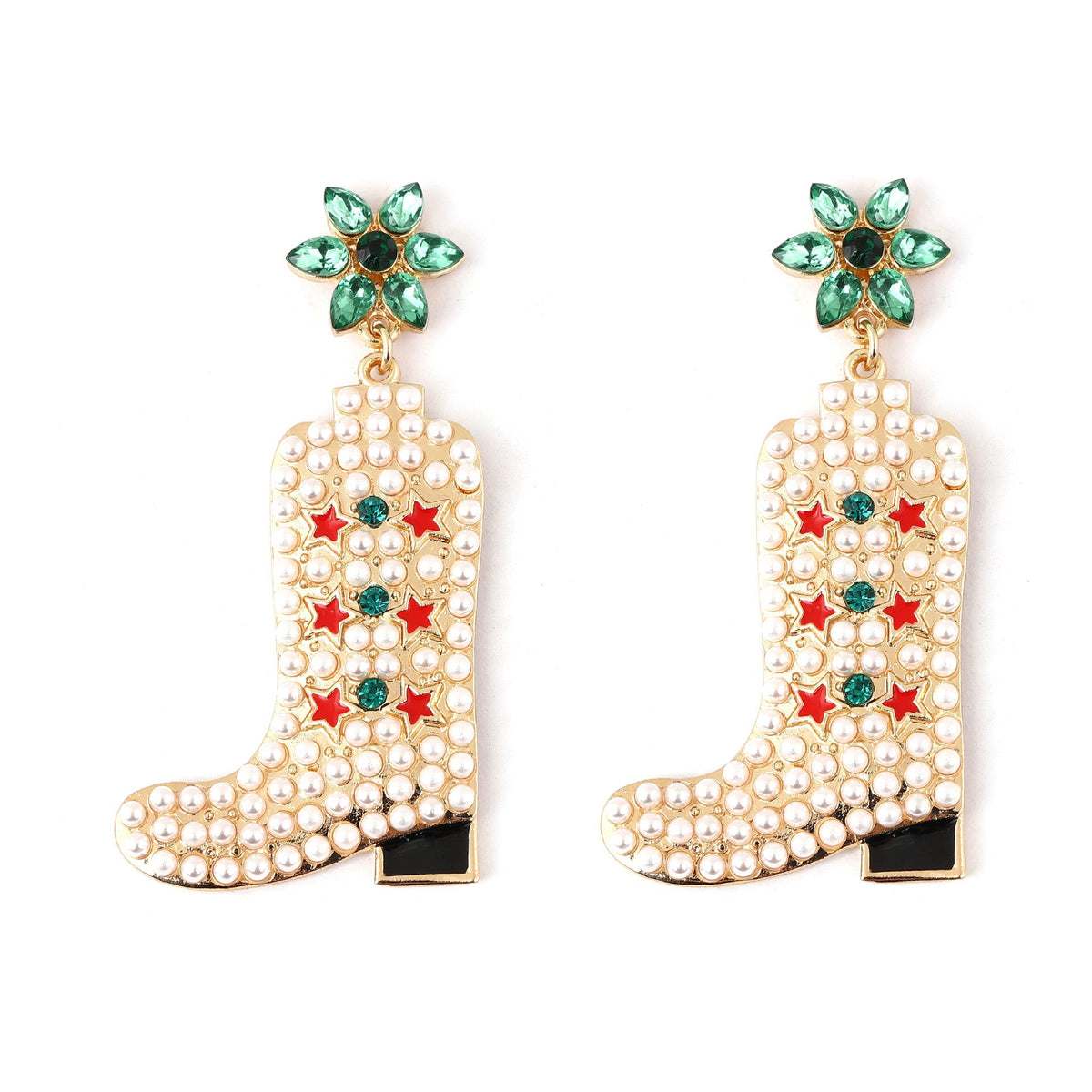 Romantic Pearl Earring for Special Moments