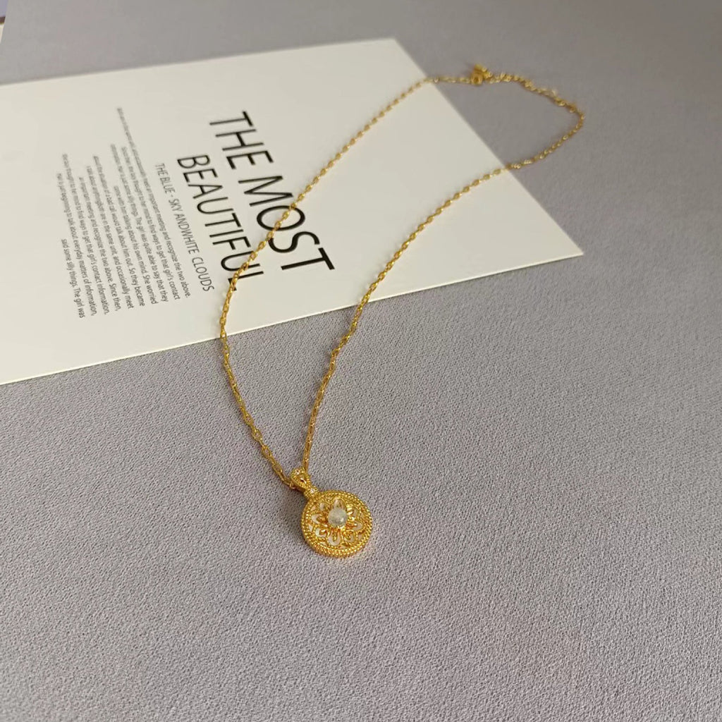 Beautiful Necklace with Unique Style