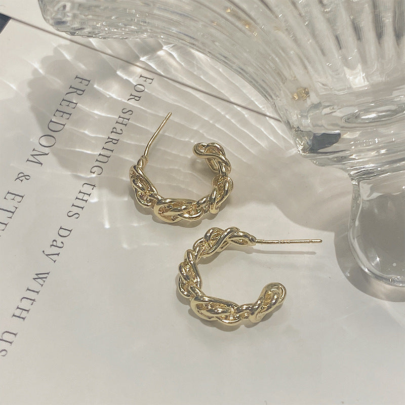 Beautiful Earring with Unique Style