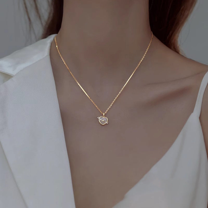 Vintage Handmade Necklace