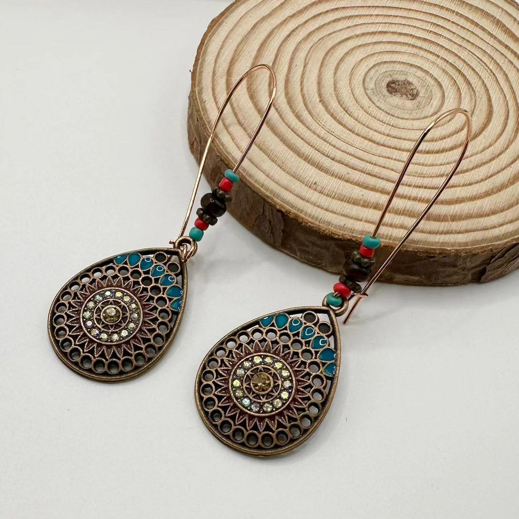 Beautiful Earring with Unique Style