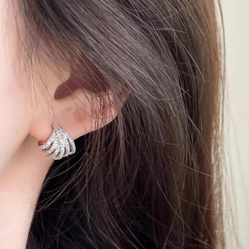 Beautiful Earring with Unique Style