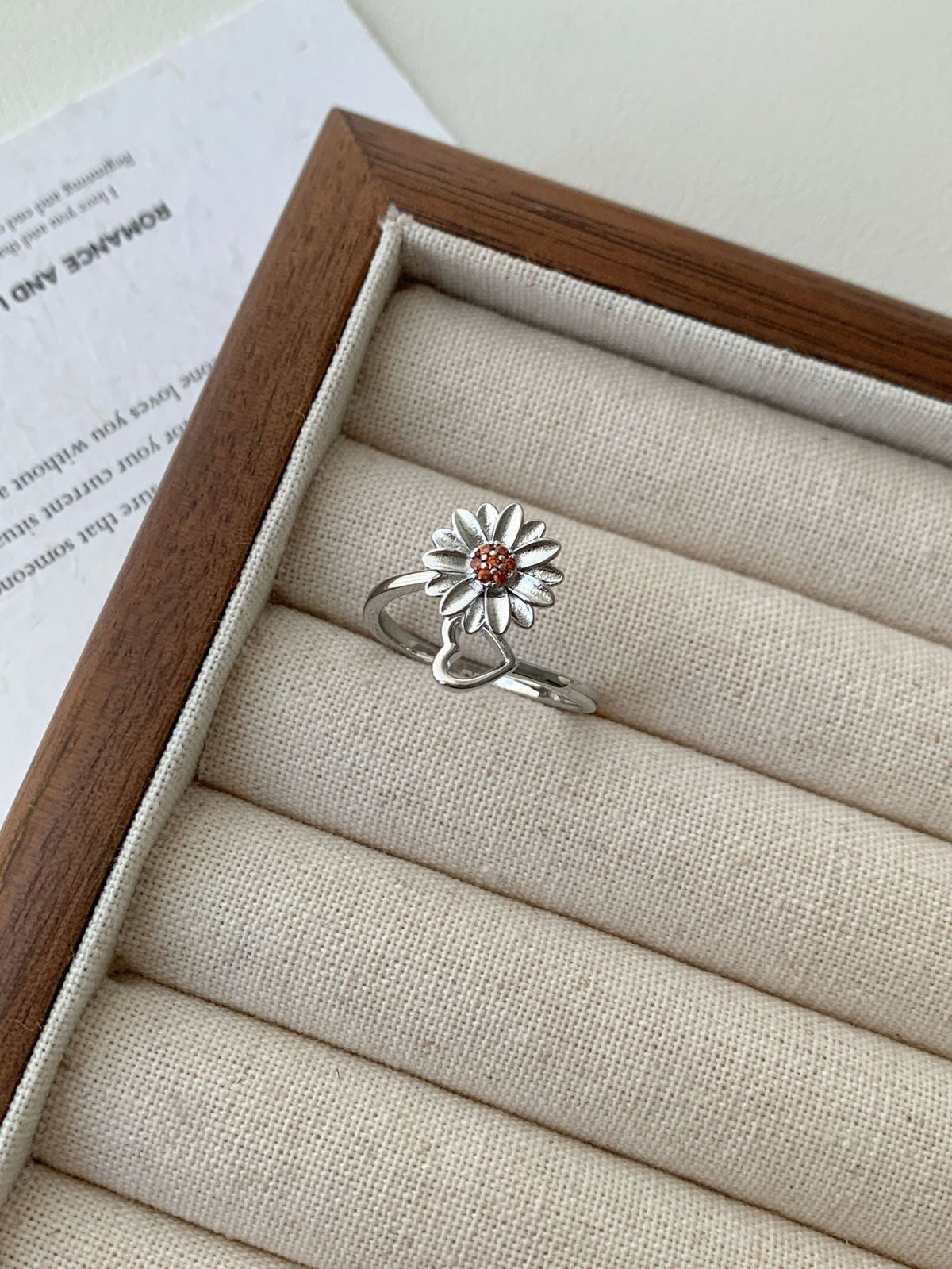Elegant Ring for Every Occasion