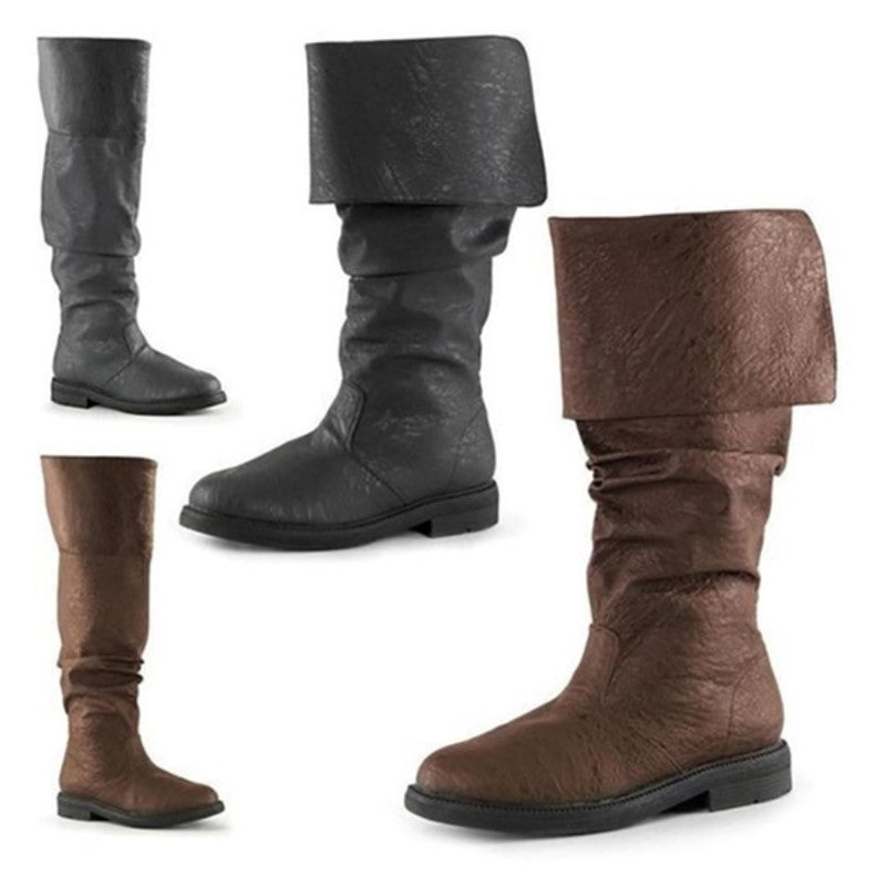 Vintage Inspired Orthopedic Boots