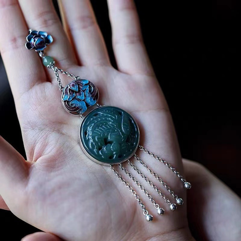 Romantic Pendant for Special Moments