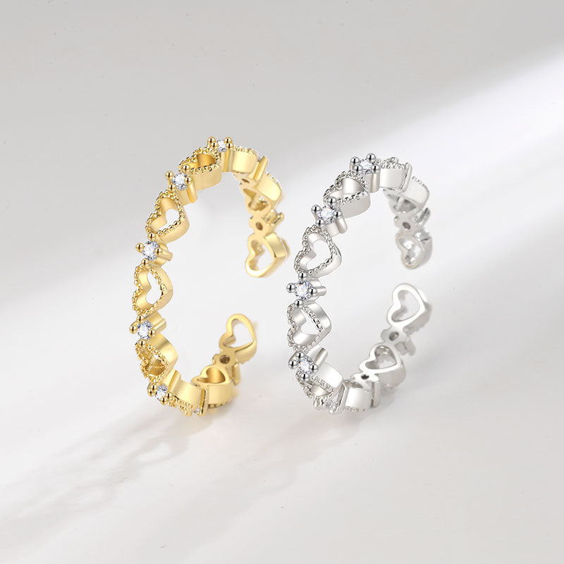 Romantic Ring for Special Moments