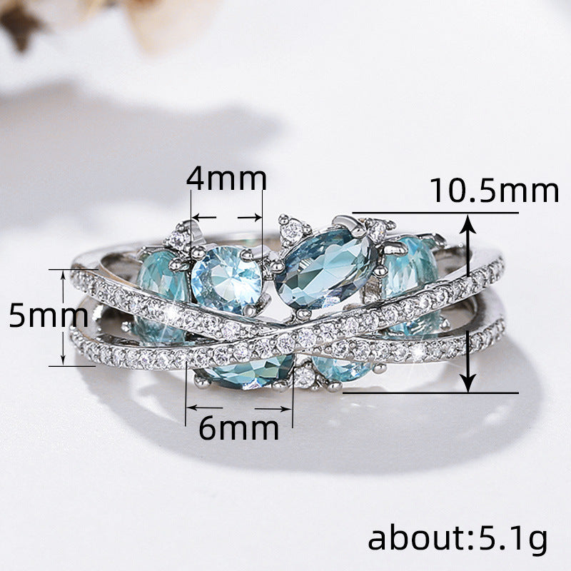 Delicate Artisan Ring