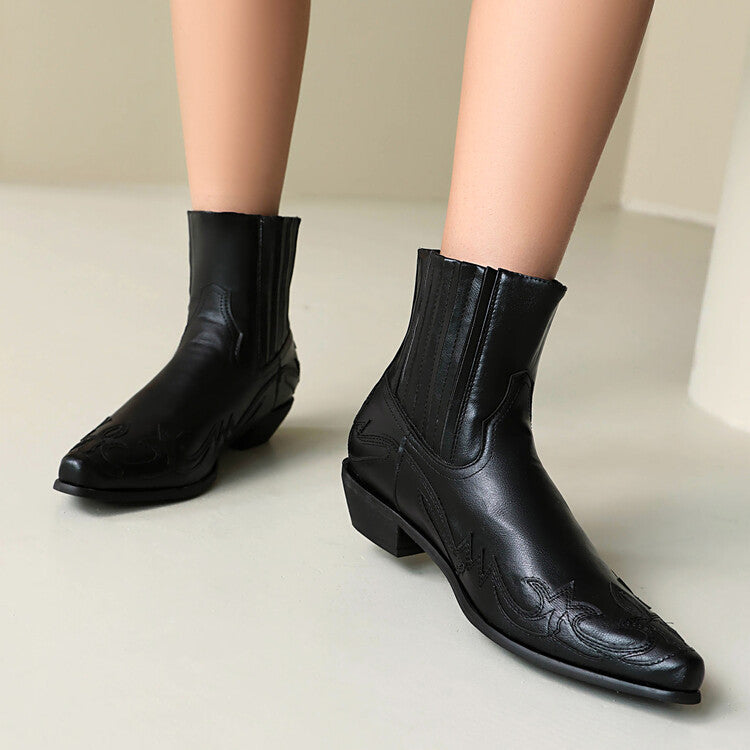Elegant Orthopedic Boots for Every Step