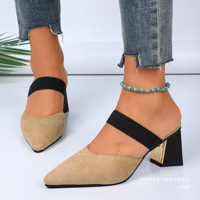 Classic Orthopedic Shoes with Timeless Style
