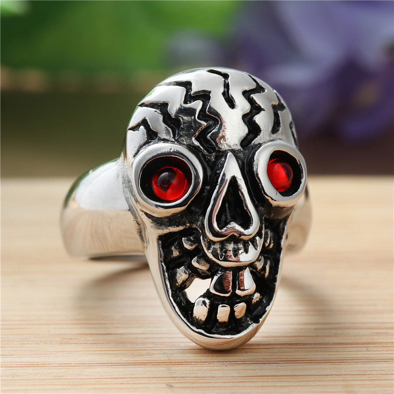 Classic Ring with Timeless Appeal