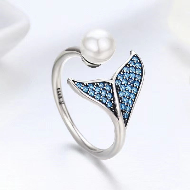 Stunning Silver Ring for Daily Wear