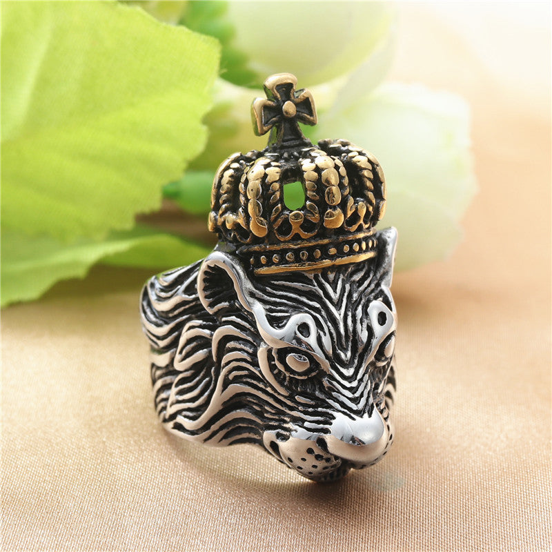 Classic Ring with Timeless Appeal
