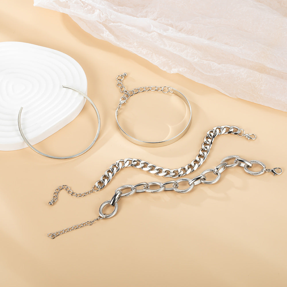 Beautiful Set with Unique Style