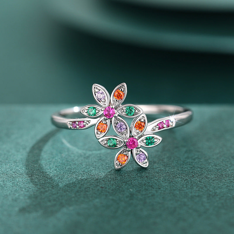 Beautiful Ring with Unique Style