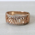 Beautiful Ring with Unique Style