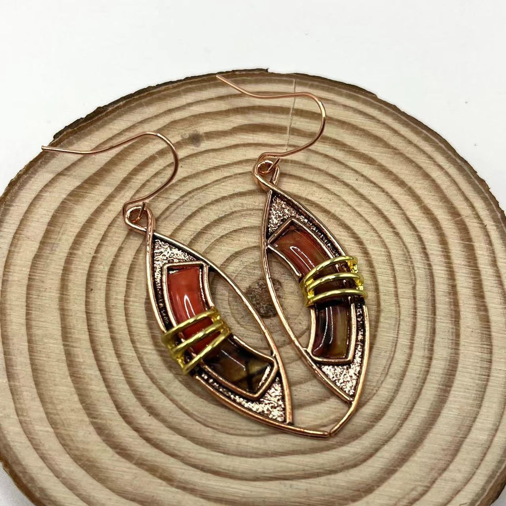 Classic Earring with Timeless Appeal