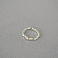 Romantic Gold Ring for Special Moments