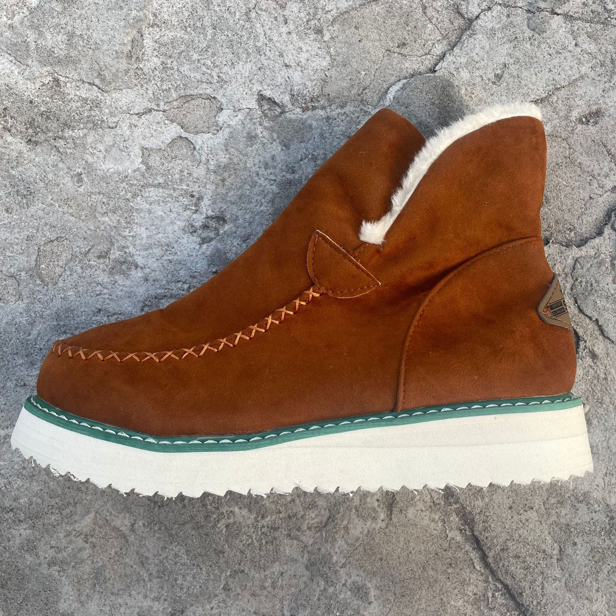 Classic Orthopedic Boots with Timeless Style