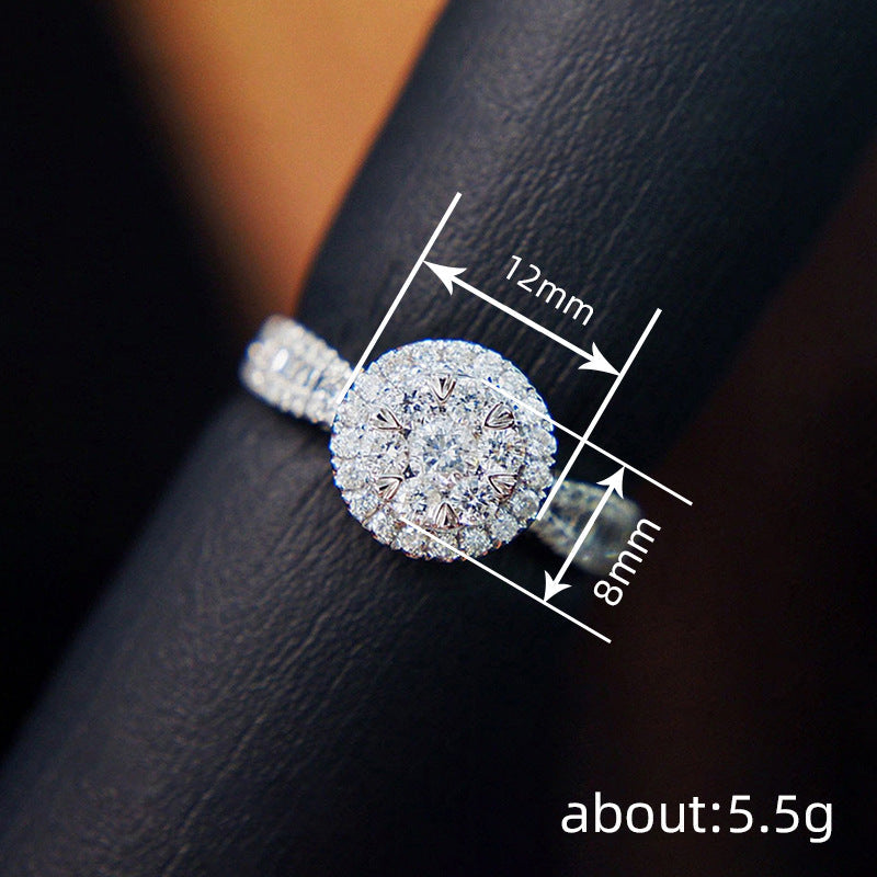 Charming Ring for Any Occasion