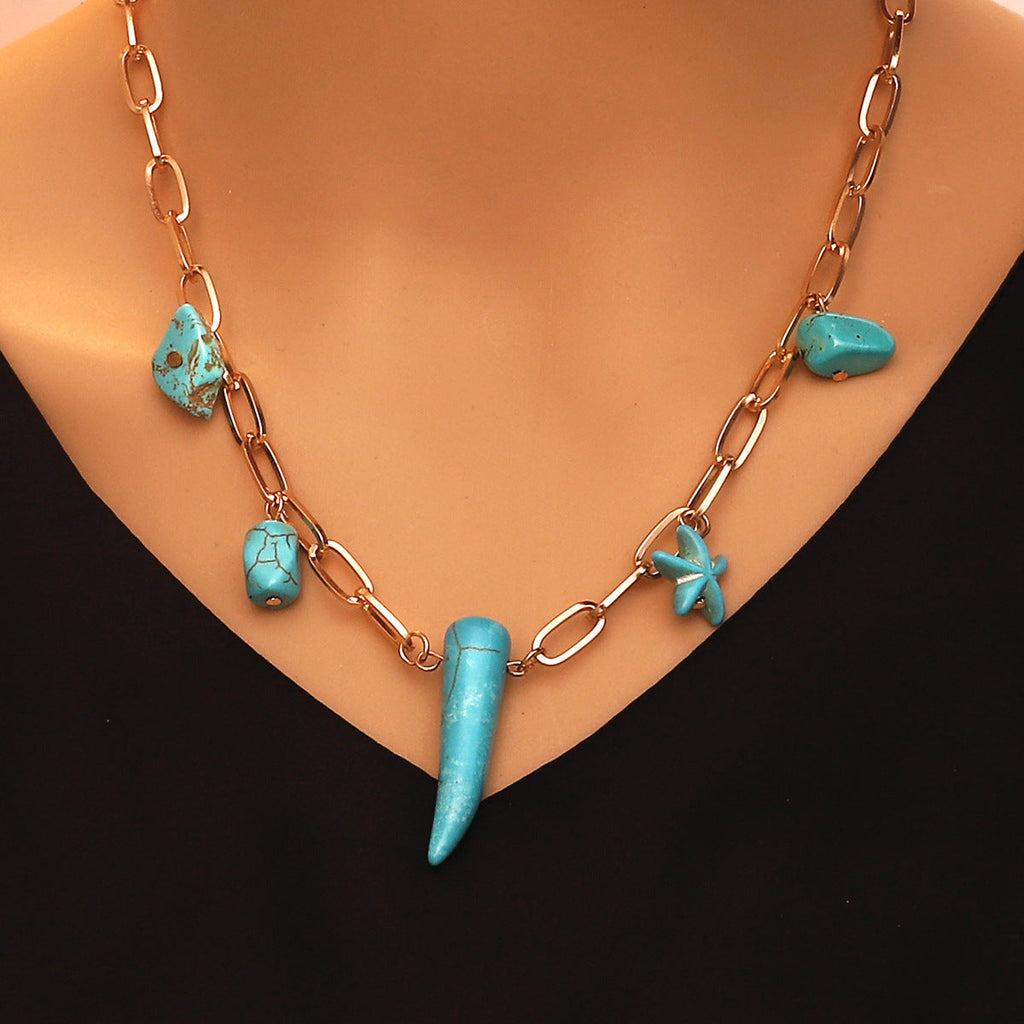 Vintage Handmade Necklace
