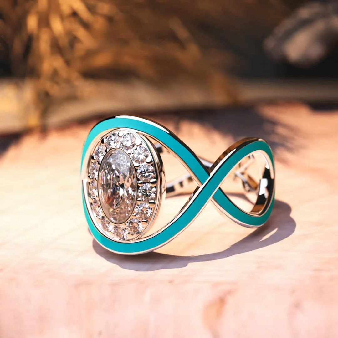 Stunning Ring for Daily Wear
