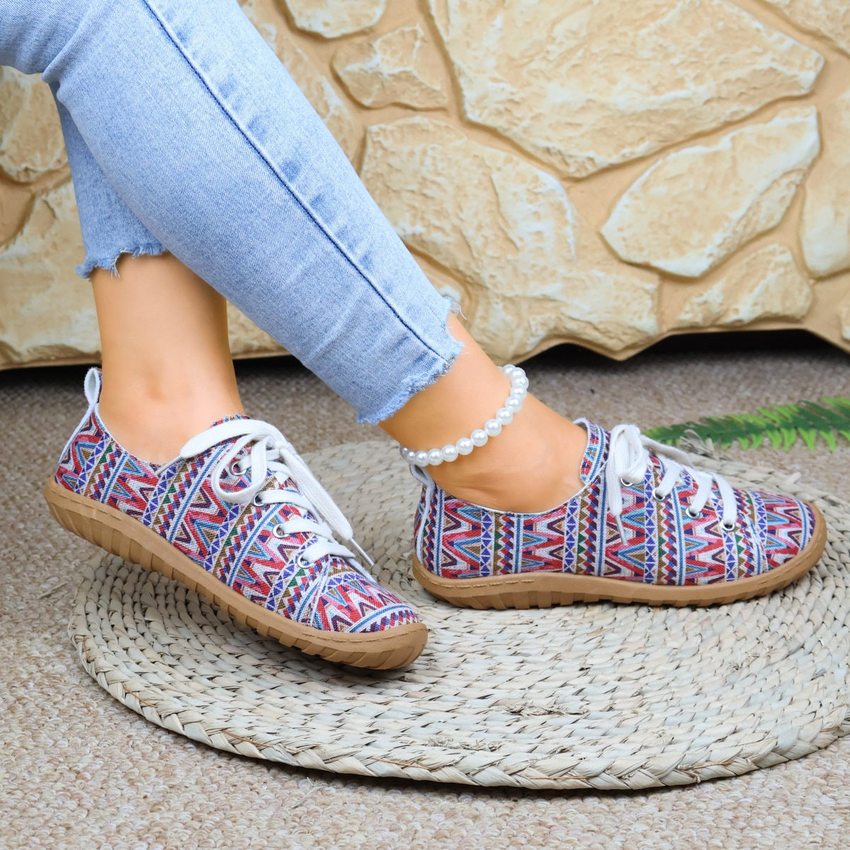 Classic Orthopedic Shoes with Timeless Style