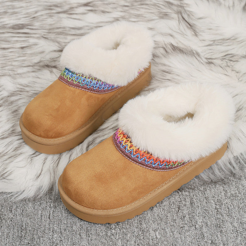 Classic Orthopedic Boots with Timeless Style