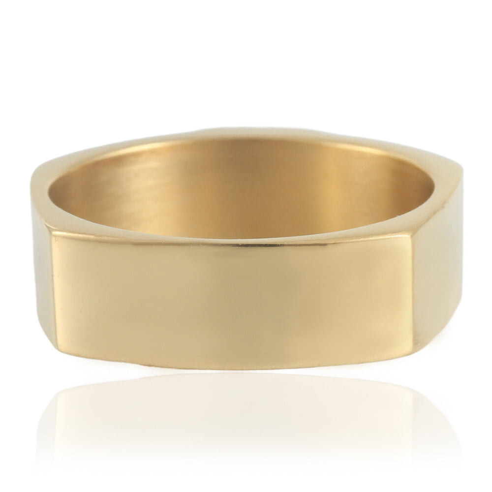 Delicate Artisan Ring
