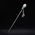 Delicate Artisan Silver Piece