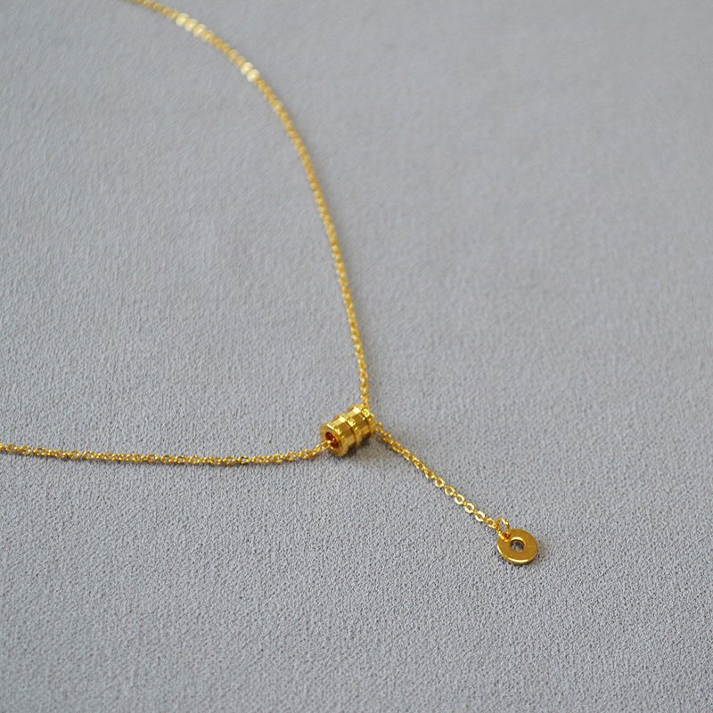 Elegant Gold Necklace for Every Occasion