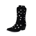 Chic Orthopedic Boots with Unique Design