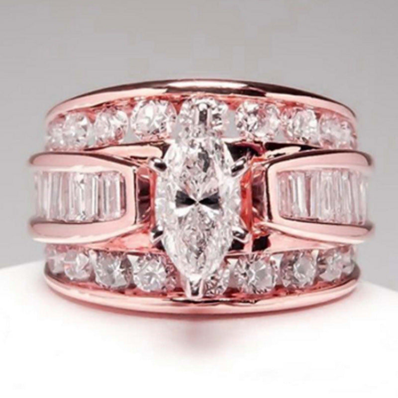 Classic Ring with Timeless Appeal