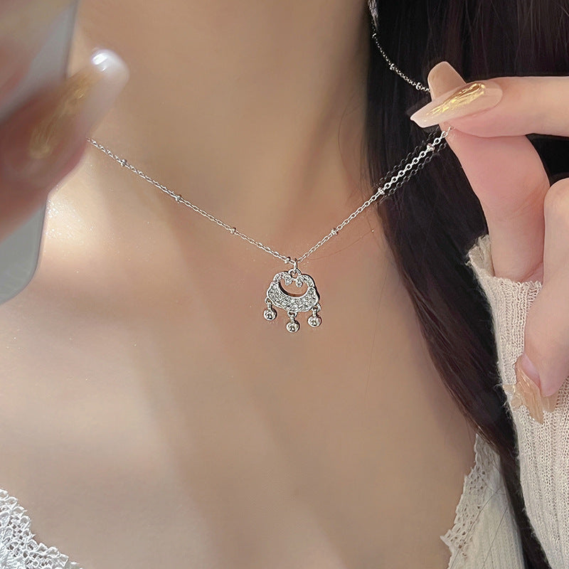 Romantic Necklace for Special Moments