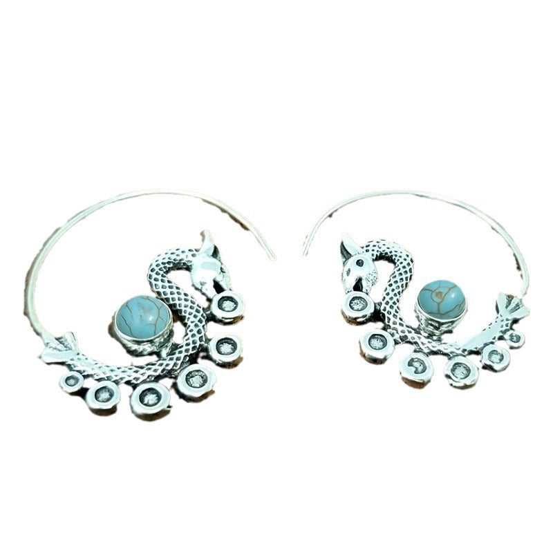 Romantic Earring for Special Moments