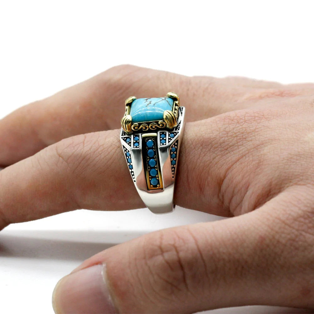 Vintage Handmade Ring