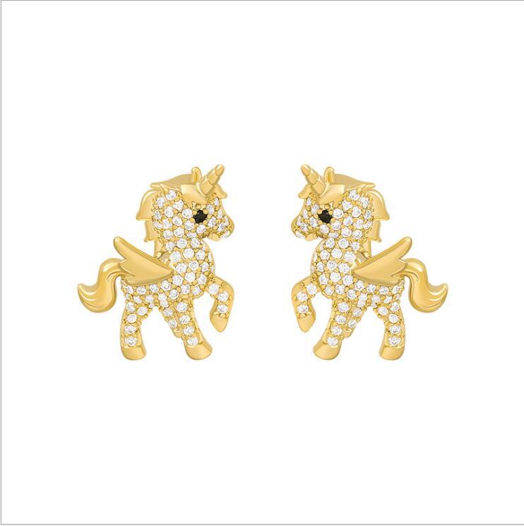 Vintage Handmade Earring
