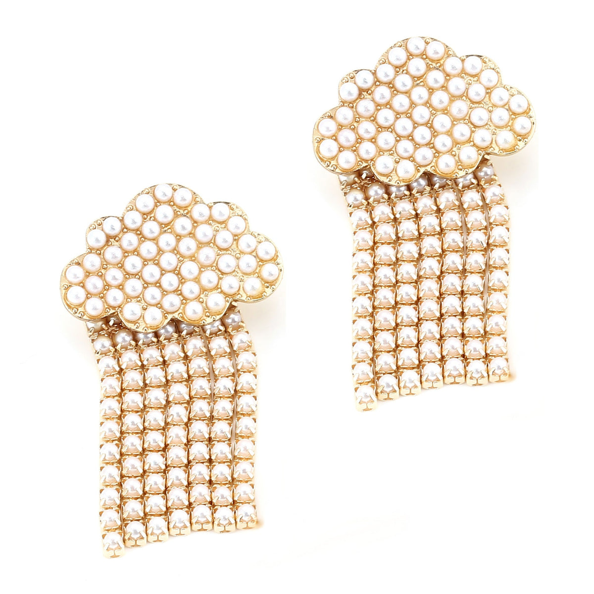 Romantic Pearl Set for Special Moments