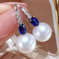 Classic Pearl Earring with Timeless Appeal