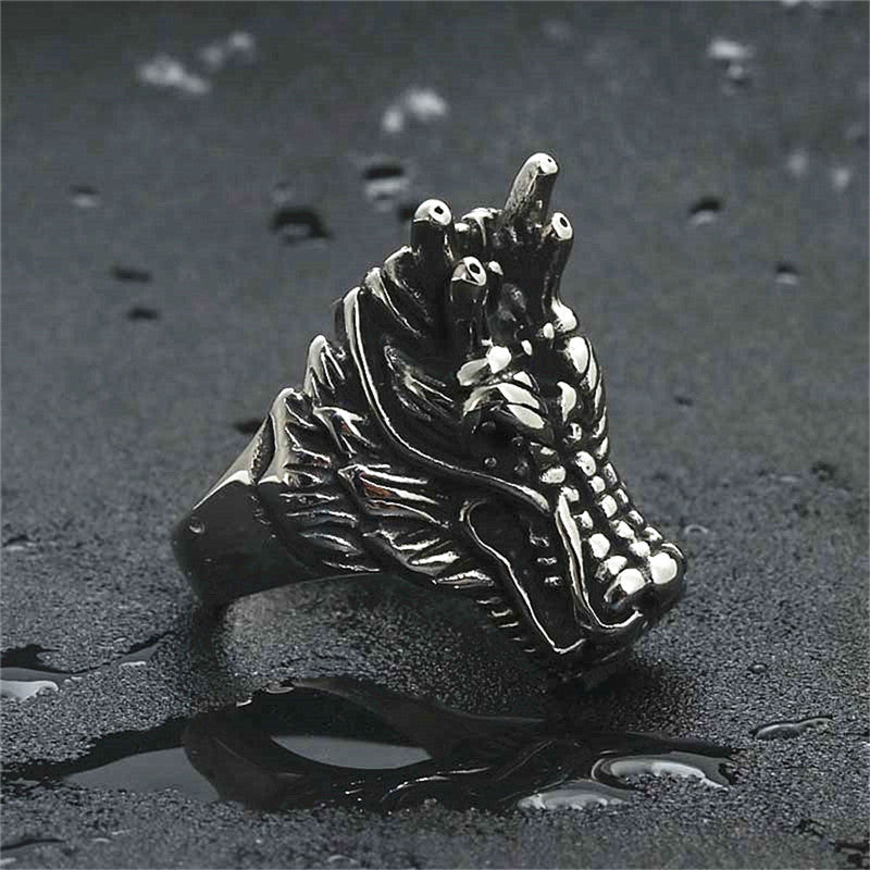 Classic Ring with Timeless Appeal