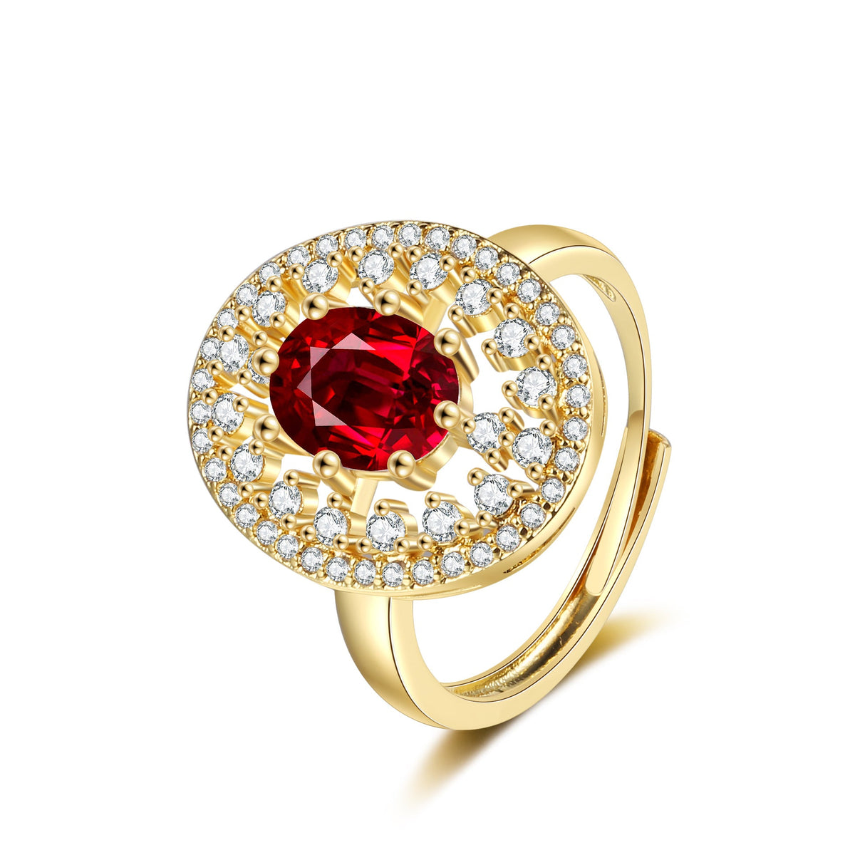 Delicate Artisan Ring