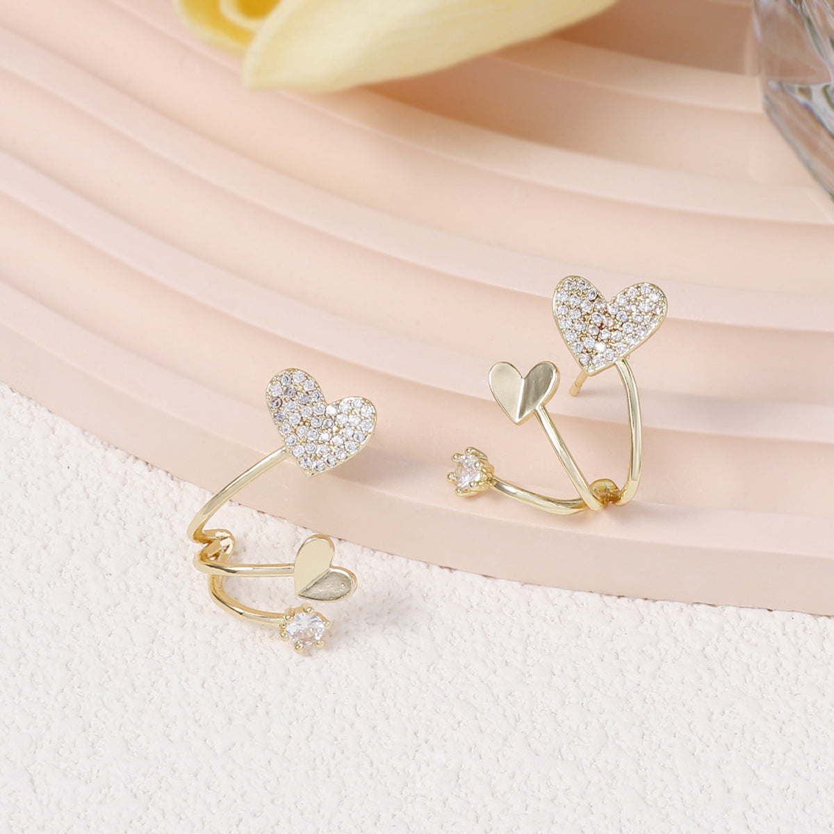 Delicate Artisan Earring