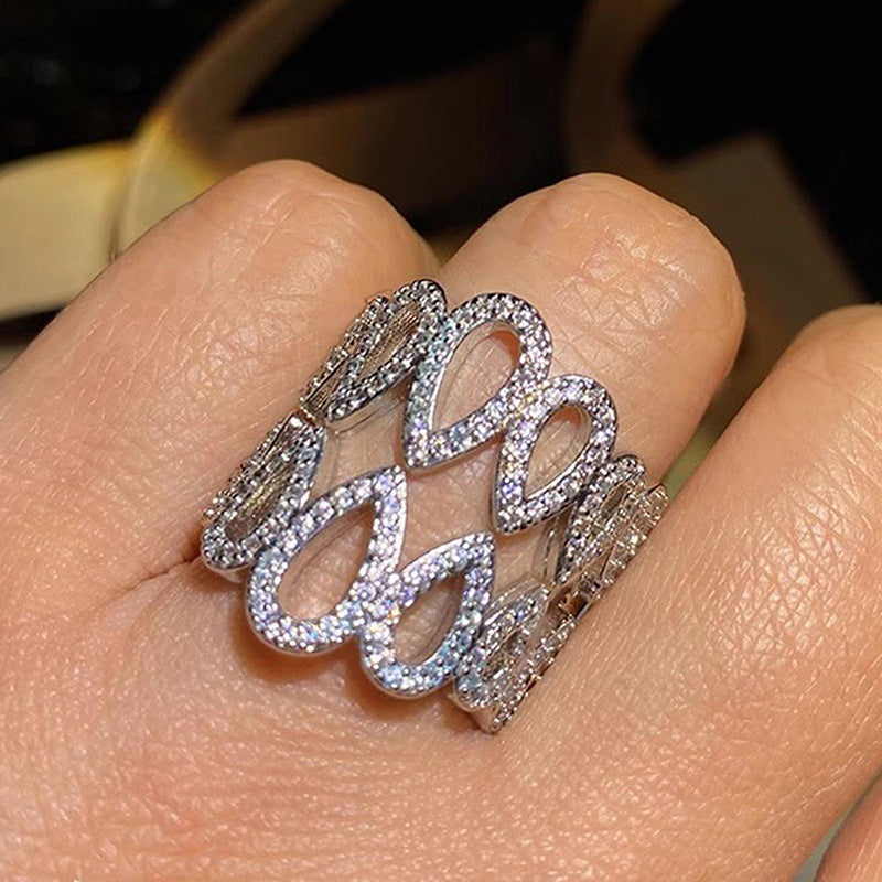 Delicate Artisan Ring