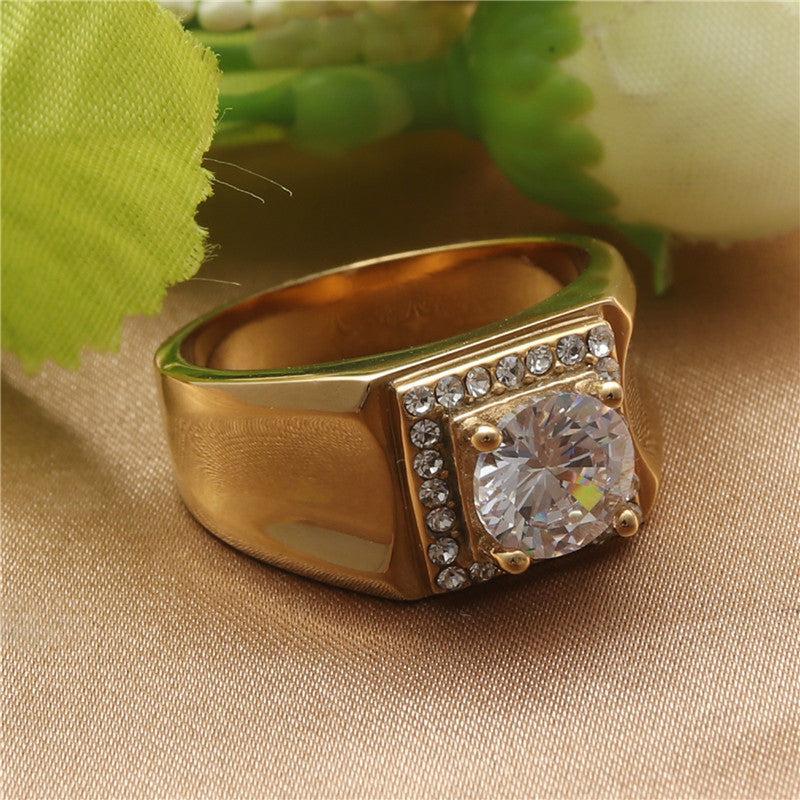 Beautiful Ring with Unique Style