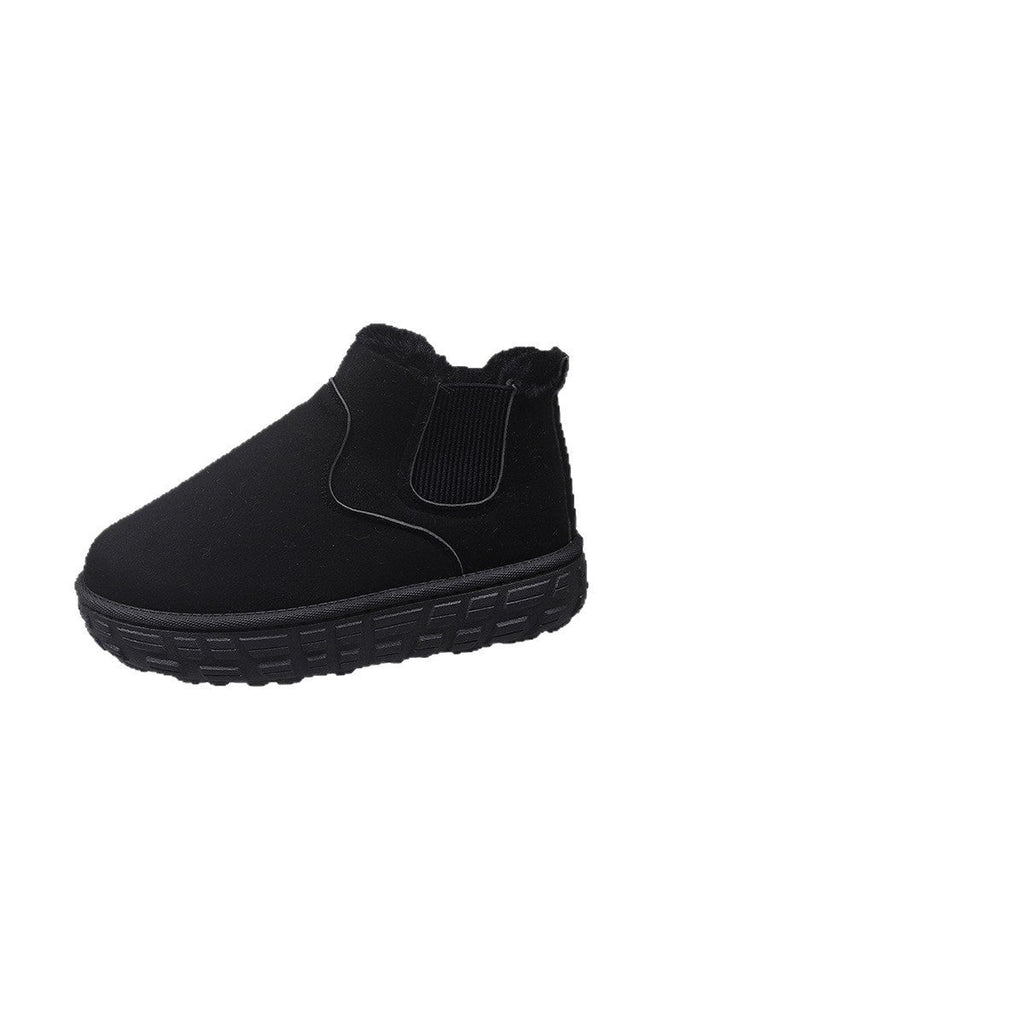 Classic Orthopedic Boots with Timeless Style