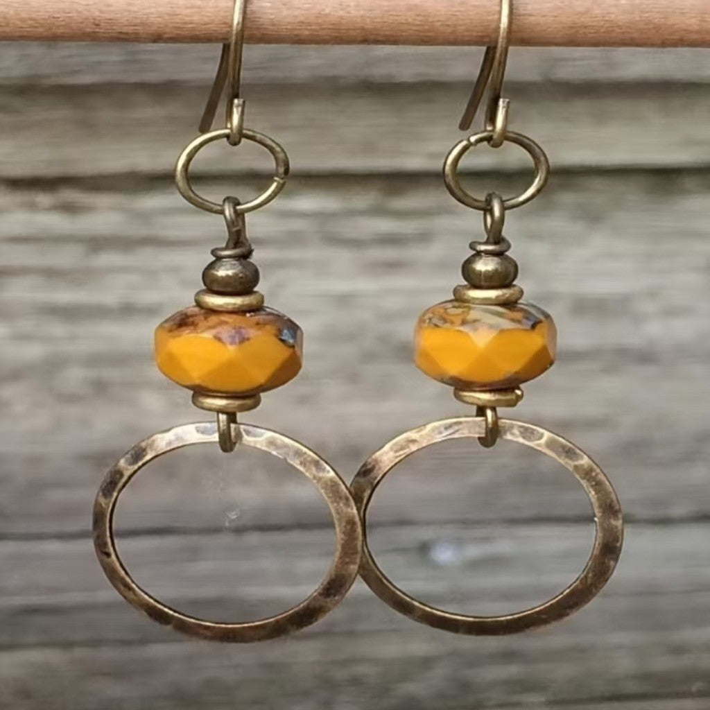 Beautiful Earring with Unique Style