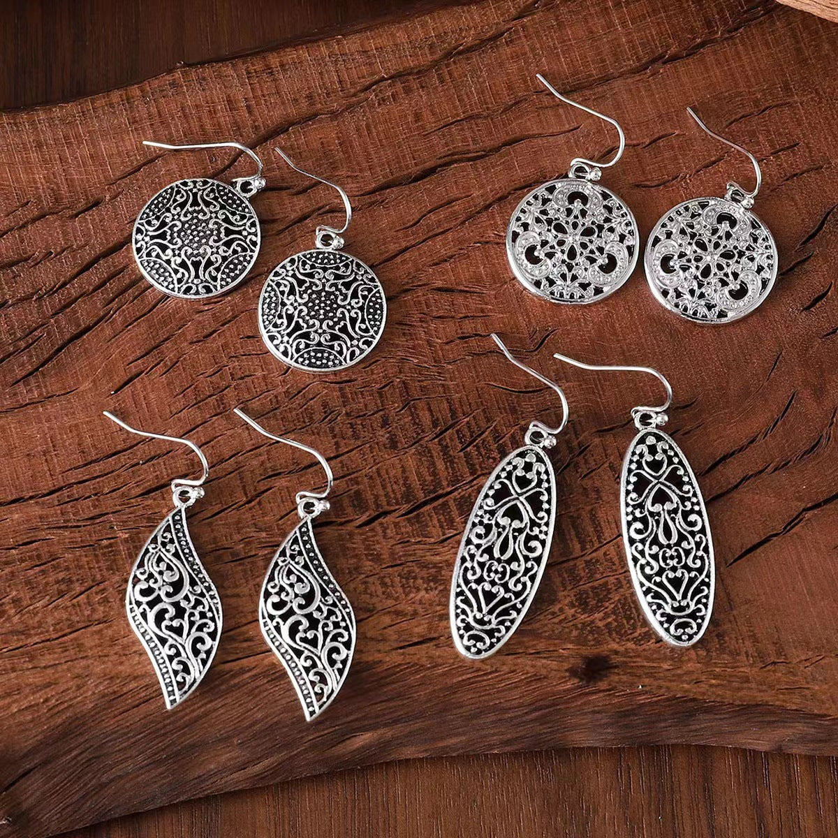 Beautiful Earring with Unique Style