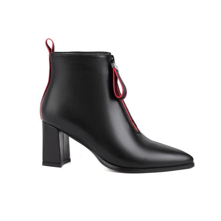 Vintage Inspired Orthopedic Boots