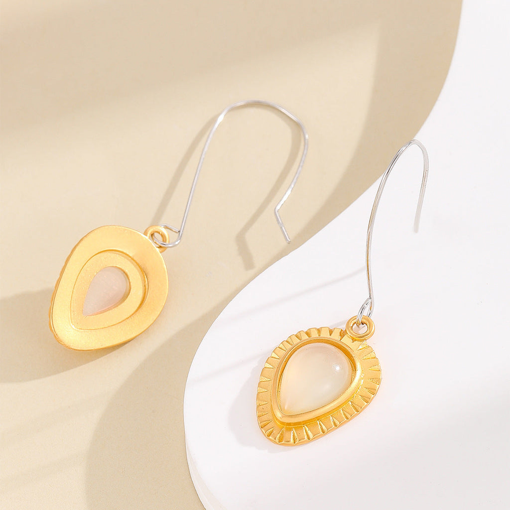 Delicate Artisan Earring